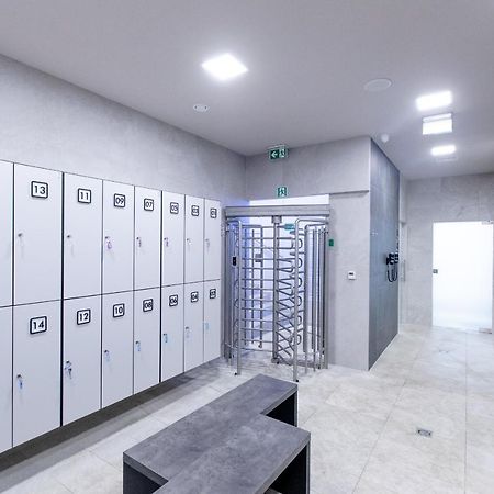 Resort Apartamenty Klifowa Rewal 41 المظهر الخارجي الصورة
