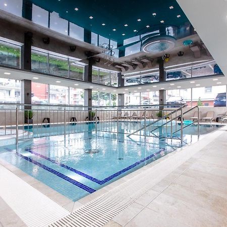 Resort Apartamenty Klifowa Rewal 41 المظهر الخارجي الصورة