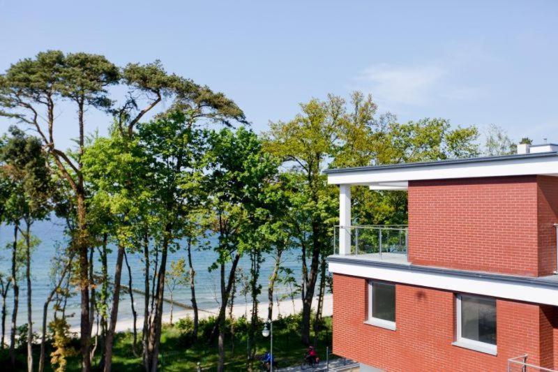 Resort Apartamenty Klifowa Rewal 41 المظهر الخارجي الصورة