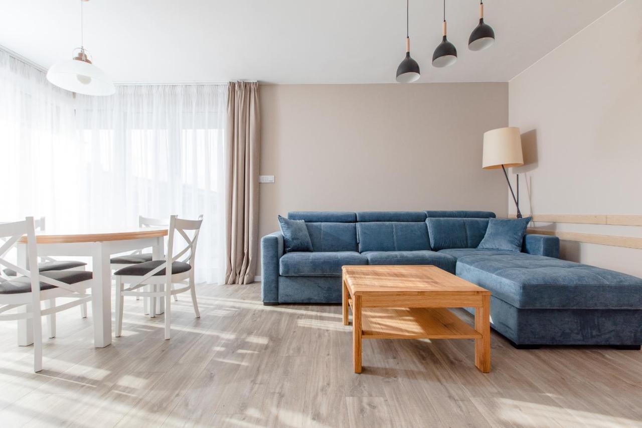 Resort Apartamenty Klifowa Rewal 41 المظهر الخارجي الصورة