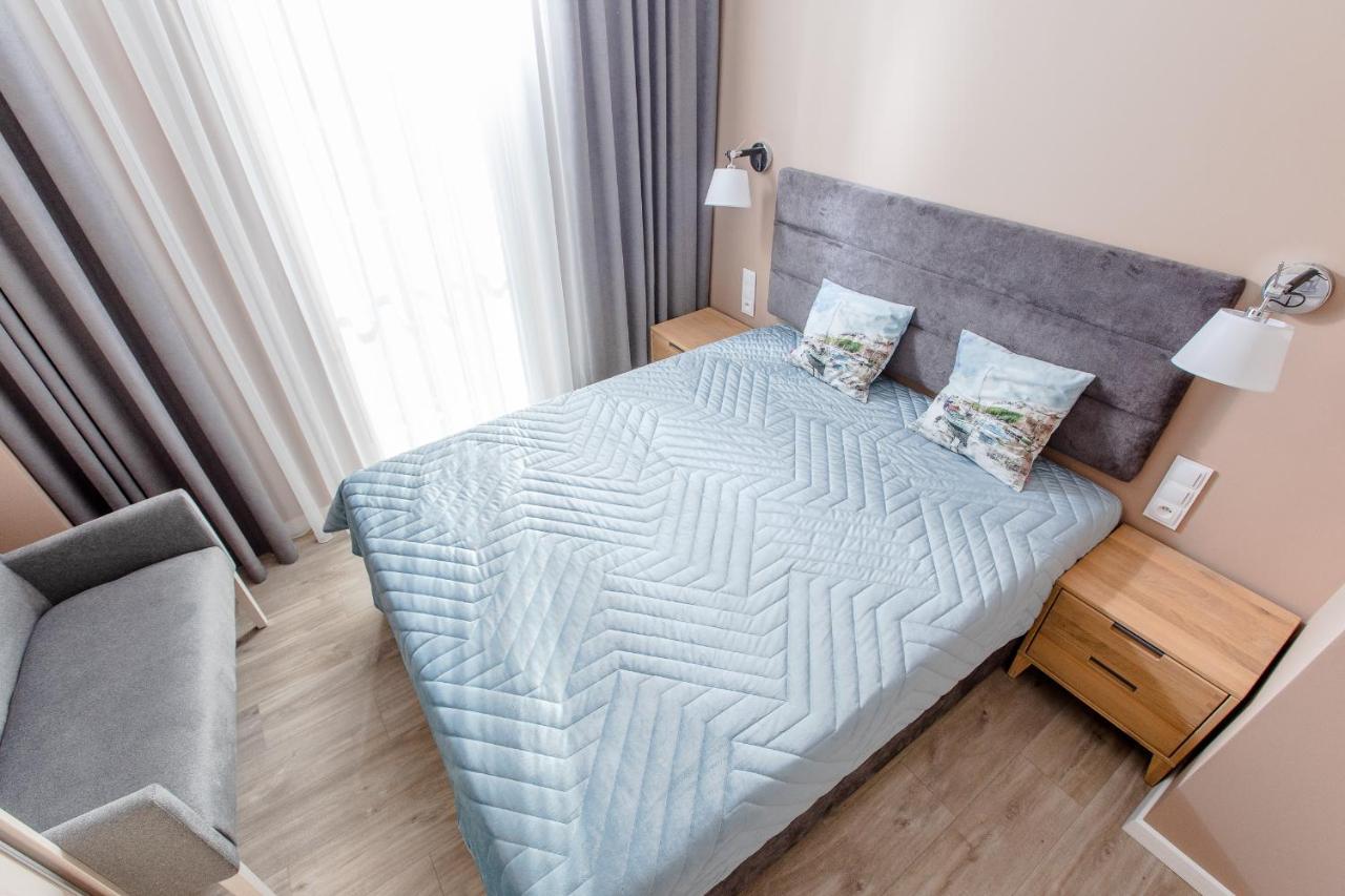 Resort Apartamenty Klifowa Rewal 41 المظهر الخارجي الصورة