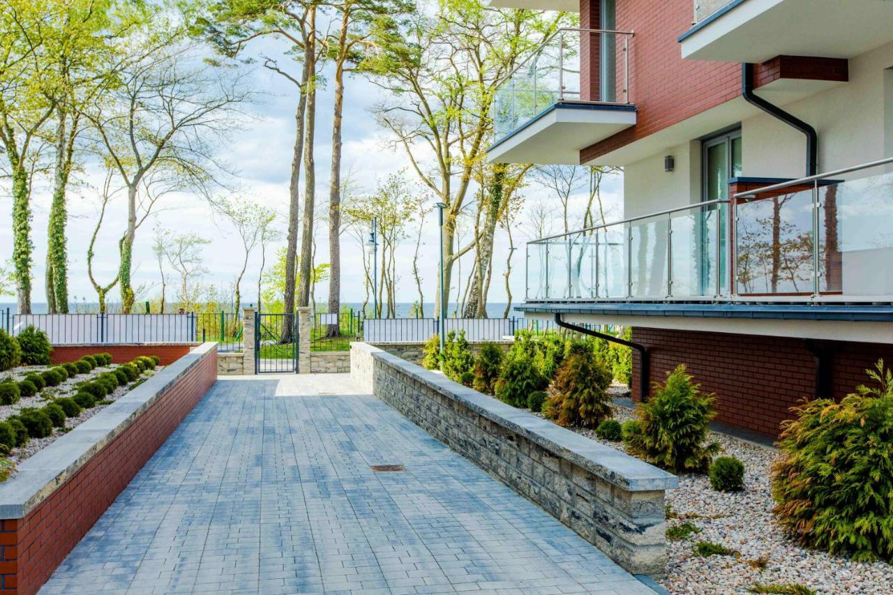 Resort Apartamenty Klifowa Rewal 41 المظهر الخارجي الصورة