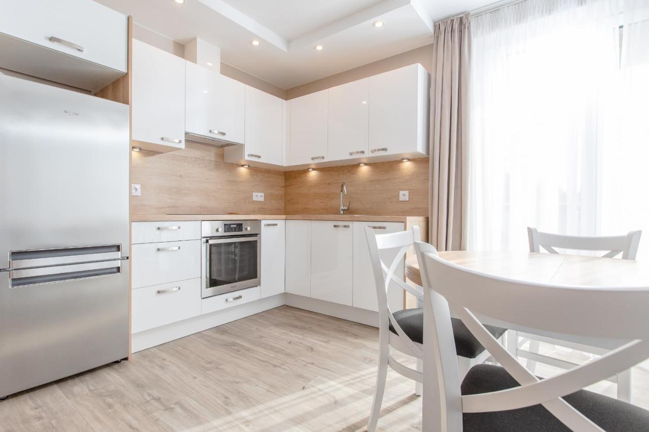 Resort Apartamenty Klifowa Rewal 41 المظهر الخارجي الصورة